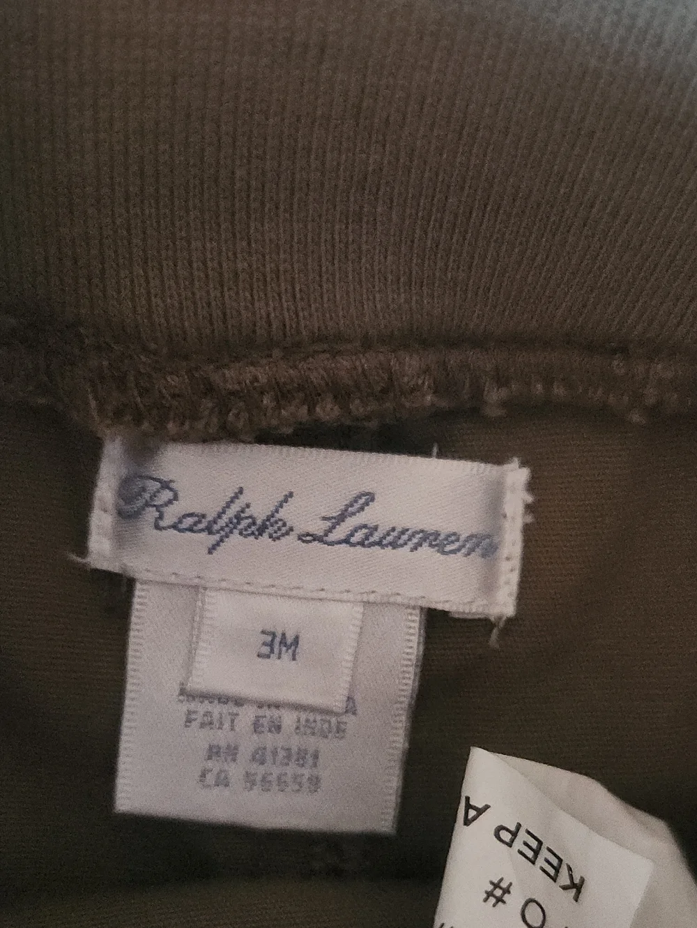 Infant Bundle 3 Months